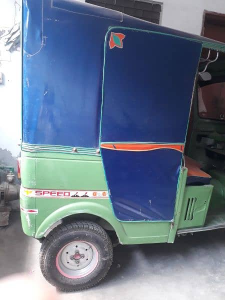 Asia auto Rickshaw 4