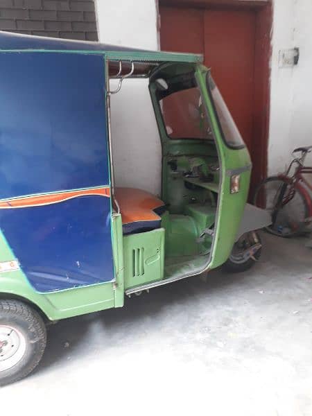 Asia auto Rickshaw 5