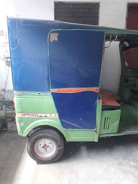 Asia auto Rickshaw 6