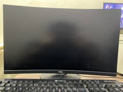 Dell S2422HG 165hz 24" Curved FHD Monitor