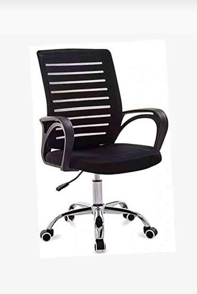 OFFICE STAFF CHAIRS 5