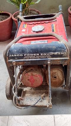 Used generator for sale