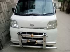 Daihatsu Hijet 2014 Family Use Car For Sale