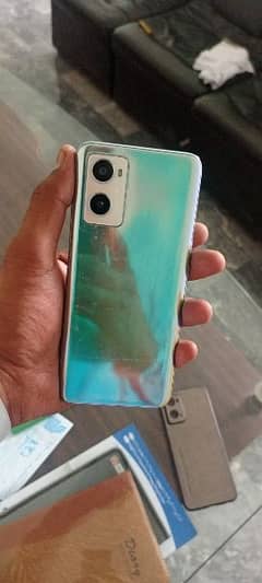 oppo a96 10.9 condition
