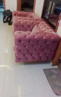 Sofa Pair