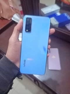 vivo y12s for sell in Rs. 20000 with box pack charger
