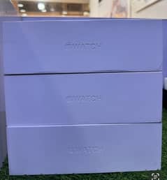 Apple watch Series 9 , 45 Mm , Midnight , box packed