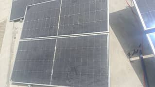 jinko solar panel 260 watt ntype+solar cel 165 wat+rehngusolar 200 wat