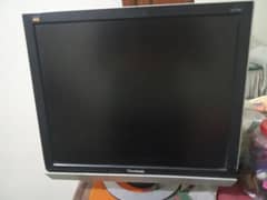ViewSonic 19 inch screen, use for monitor or tv