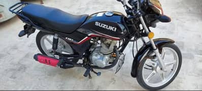 Suzuki GD 110 for sale contact WhatsApp 0313,4934,742