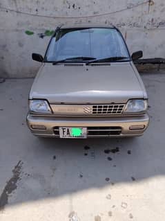 Mehran 2015 (Only Serious buyer contact)