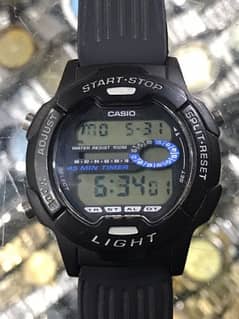 Casio watch band W-731H-1A
