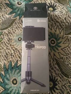 imported Mini Tripod Selfie Stick