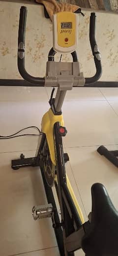 spin bike speed q3 exercise bicycle