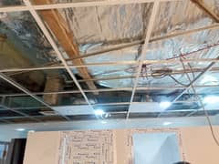 AIR CONDITIONERS DUCTING AND PIPING