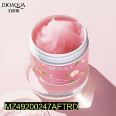 peach Extract gel cream