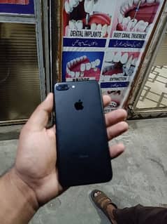 iPhone 7 plus 128 gb PTA approved