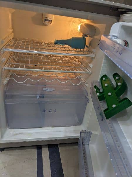 haier fridge 4