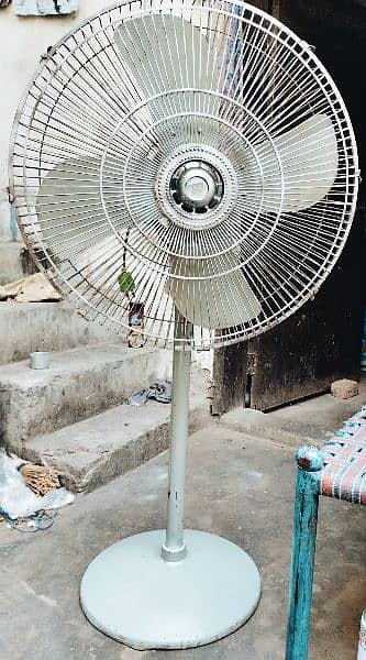 AKBAR FAN A+ CONDITION 99.9% COPPER, SAVING ELECTRICITY  MADE, GUJRAT 0