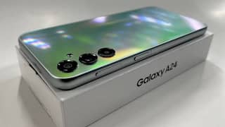 Samsung Galaxy A24 Smartphone for Sale