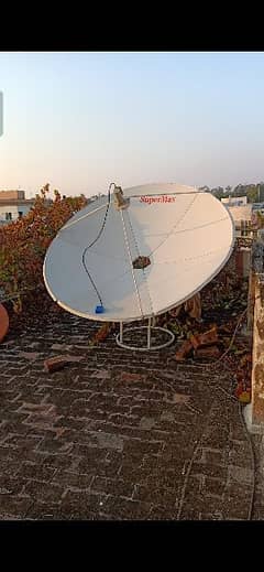 O2 HD Dish Antenna Network 0322-5400085