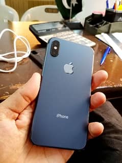 Iphone Xs Non PTA LLA in New Condition