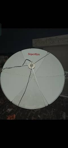 O4 HD Dish Antenna Network 0322-5400085