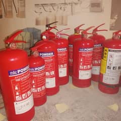Fire Extinguisher Refilling And Safety Equipments Available in karachi