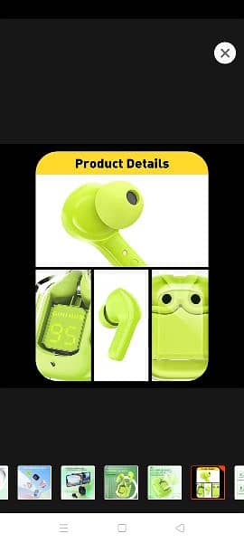 new ultra pods earbuds rabta number03283562716 7