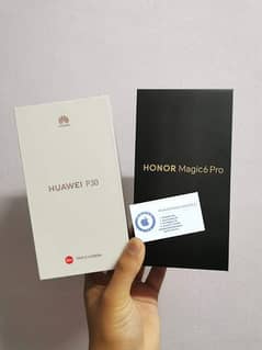 honor magic 6 Pro 16GB 512gb box pack PTA approve stock