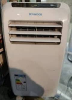 skyiwood AC use condition new
