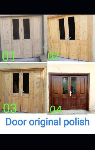 painter available (paint & polish work) 10