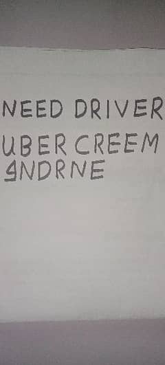 need driver