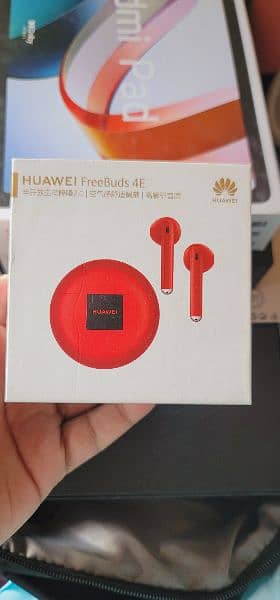 Huawei FreeBuds 4E 0