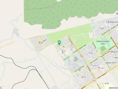 E-11 Plot Available For Sale in Islamabad Capital