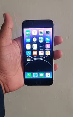 IPHONE 6 ALL OK PTA OFFICAL APPROVED