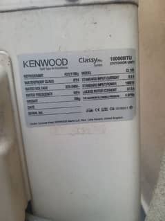 Kenwood 1.5 Ton Split AC