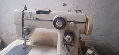 jenome sewing machine
