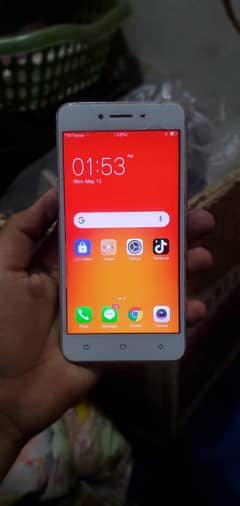 Oppo A37 Touch crack 3/32