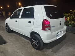 Suzuki (Alto VXR CNG) (2012