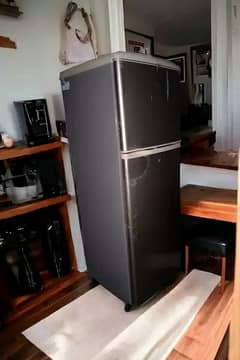 Small size fridge in very clean condition gives god coling 03006232908