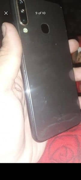 Infinix S4  6+64 PTA official all ok srf finger fault 
Bix 0