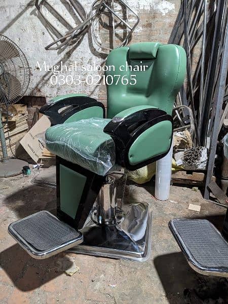 saloon chair/shampoo unit/troyle/facial bed/Pedi cure etc 14
