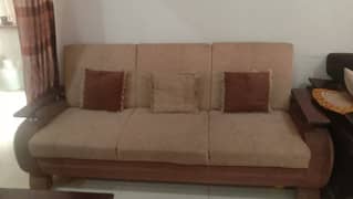 8 seater sofa set in just 35k