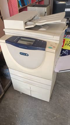 Xerox5745 Photo copies machine
