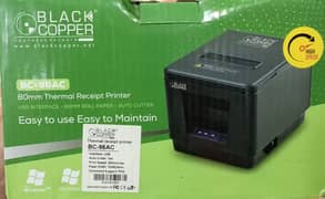 Black Copper (BC-96AC) Printer