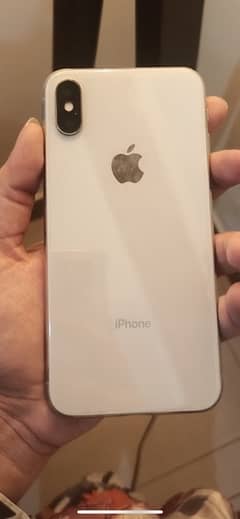 Iphone X PTAAPROVED 03006593707