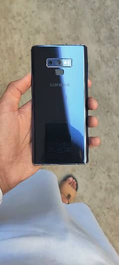 samsung note 9 official dual sim pta approved