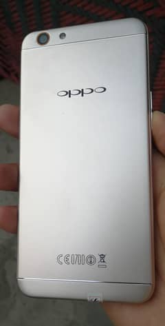 Oppo F1s Dual Sim 4+64 GB     NO OLX CHAT. ONLY CALL O3OO_45_46_4O_1
