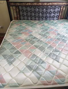 Used spring mattress with good condition